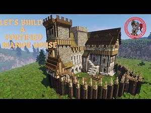 Let’s build a Fortified Manor house (Conquest Reforged)