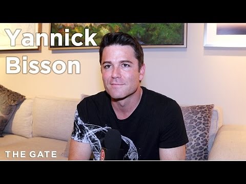 At home with Murdoch Mysteries star Yannick Bisson