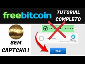 FREEBITCOIN VEJA COMO GANHAR BITCOINS DE HORA EM HORA SEM FAZER O CAPTCHA,TUTORIAL COMPLETO 2023