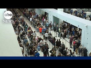 How to navigate TSA troubles during spring break