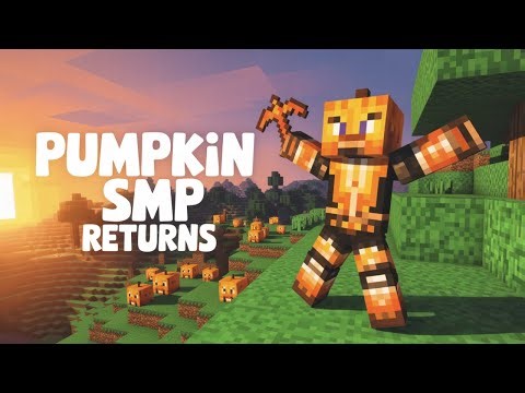 Pumpkin SMP Season 2 IS LIVE NOW