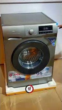 TCL 12KGS FRONT LOAD FULLY AUTOMATED WASHING MACHINE REVIEW/#tcl PRICE#washingmachine#denfatech