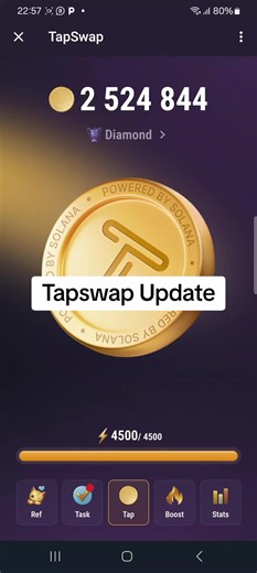 How to Download Tapswap on Play Store and iPhone