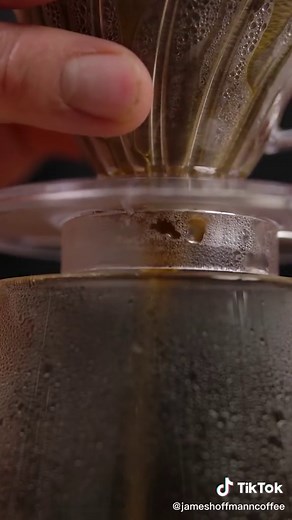 Experience the Soothing Sounds of V60 Coffee: ASMR Video