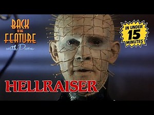 Pinhead's First Appearance | The Film That Changed Horror