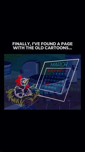 Explore Nostalgic Old Cartoons from Childhood