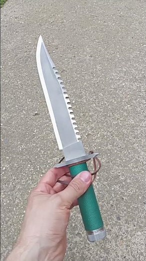 Rambo knife