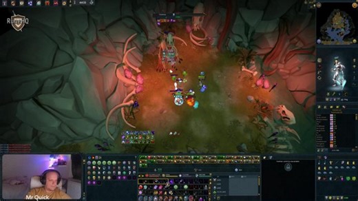 RuneHQ Event: Rex matriarchs, W:88 | FC: EventHQ | Instance Host: Sy Accursed