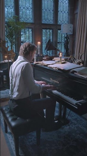 Magical waltz from Studio Ghibli’s Howl’s Moving Castle