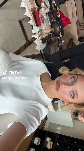 Margarida Corceiro's Latest TikTok Moments
