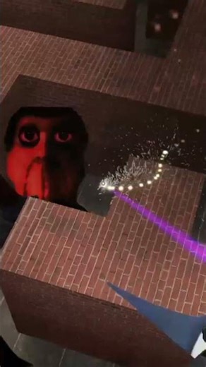 unlimited nextbot in big maze