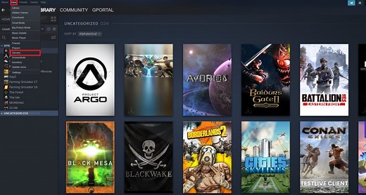 ARK Survival Evolved ➜ Connect to ARK Server | GPORTAL Wiki