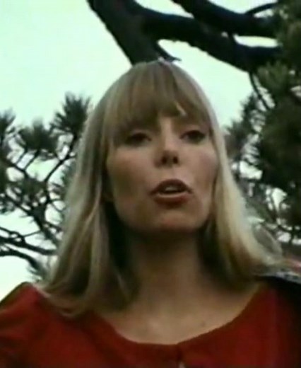 Joni Mitchell - Urge For Going | November 10, 1966 | Calgary, AB #archive #jonimitchell #legend