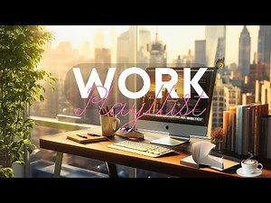 Morning Smooth Jazz for Work – Music That Boosts Productivity and Sets You Up for Success