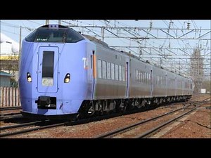キハ261系1000番台走行音