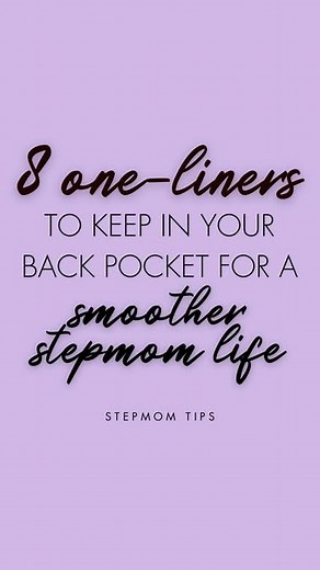Cameron | Stepfamily Coaching & Support on Instagram: "Save this for the days when stepmom life feels too much. And - for more help when you’re at a loss for how to respond, comment SCRIPT ⬇️ and I’ll DM you a link to my FREE 10 Essential Scripts for Stepmoms. #stepmoms #stepmomlife #stepmomhelp #stepfamily #stepfamilycoach #stepmomcoach #bonusmom #remarriage #coparenting #divorce #stepkids #lifecoach #relationships"