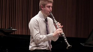 Clarinetist wins lawsuit after ex-girlfriend faked rejection letter in apparent bid to stay together