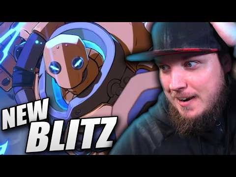 Riot Updated Blitzcrank After 16 Years...