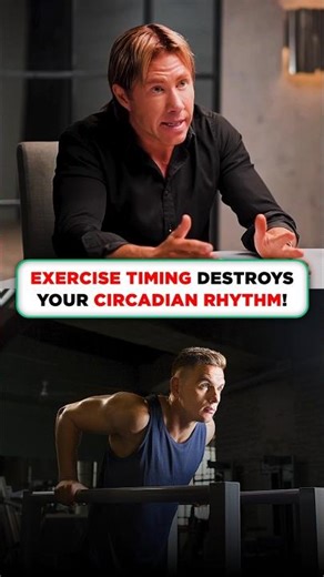 You’re Exercising at the WRONG TIME! (Here’s Why It Matters)
