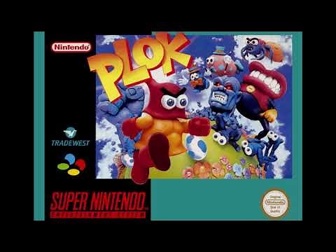 Plok Full OST
