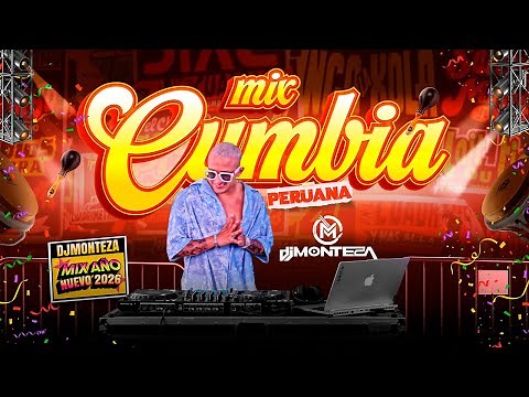 MIX CUMBIAS PERUANAS 2025 Vol.2🍺💃🏼(Loca, Son Del Duke, Corazon Serrano, Bella Luz) DJ MONTEZA