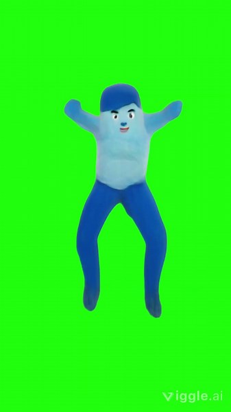 みいつけた！コッシー ダンス【しなこワールド】