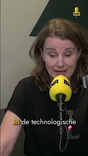 Deborah Nas onthult de geheimen van Open AI en AGI