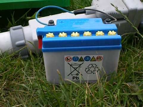 Brillant DIY Swimming pool Salt Chlorinator