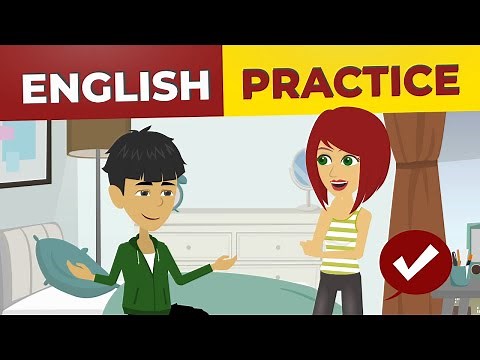 Easy English Conversation Practice | Improve English Speaking Skills ✨