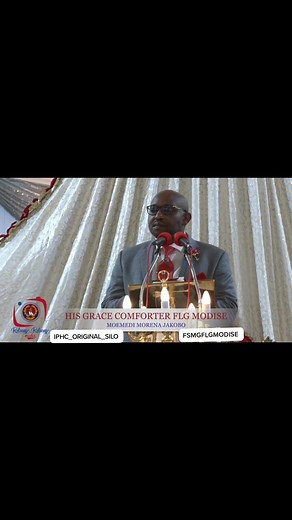 IPHC Headquarters Silo Comforter Modise Morena Jakobo