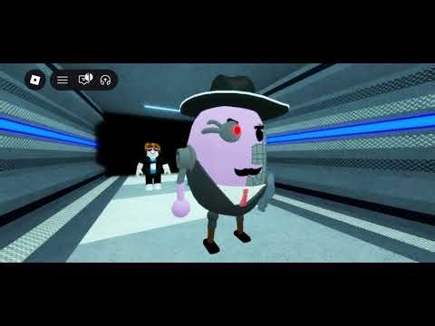 How to get the prototype in piggy roblox book1