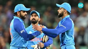 India vs Zimbabwe Match Highlights | ICC Men's T20 World Cup