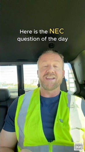 NEC Question of the Day #electrician #questionoftheday #nec #boxfill #conduitfill