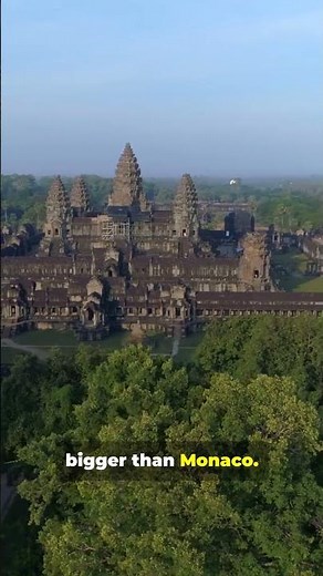 🏛️🌅 ANGKOR WAT – THE LEGENDARY TEMPLE CITY OF CAMBODIA! 🌅🏛️