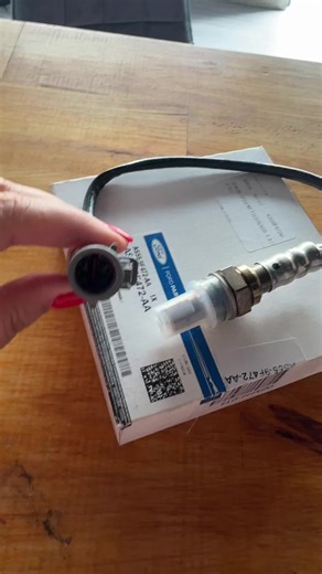 Ford Fiesta 2011: La Fiesta de Sensor de Oxígeno