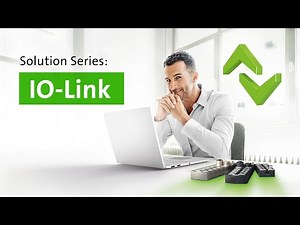 IO-Link Solution Series