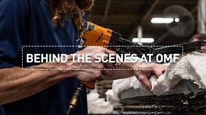 We’re not just American made. We’re hometown made. Come behind the scenes at The Original Mattress Factory. https://buff.ly/2SBuNlS | The Original Mattress Factory
