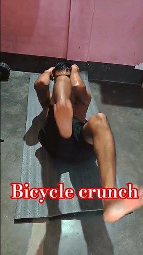 How to Do a Bicycle Crunch (Proper Guide),The Ultimate Bicycle Crunch Tutorial for Six-Pack Abs