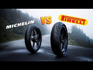 Michelin Road 6 vs Pirelli Angel GT II – SUPERIOR PERFORMANCE AND DURABILITY TIRES OF 2025?