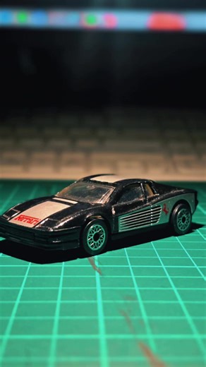 Customising my old Matchbox that my cousin gave me. #matchbox #hotwheels #diecast #brunei #fyp