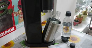 SodaStream-Glasflaschen: Diese Vorteile bieten sie euch