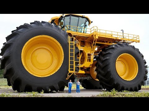 300 Impressive Industrial Machines Operating at Peak Efficiency