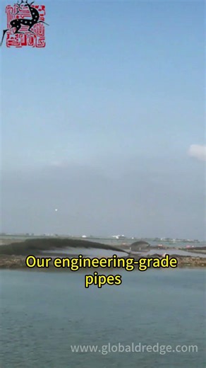 Why Dredging Pipe Keeps Blocked | Effective Solutions