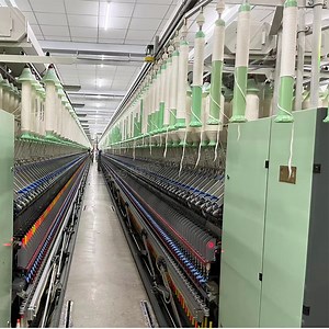 [Hot Item] Textile Machinery Auto Doffing Device Automatic Ring Spinning Long Frame Machine Line in Spinning Mill