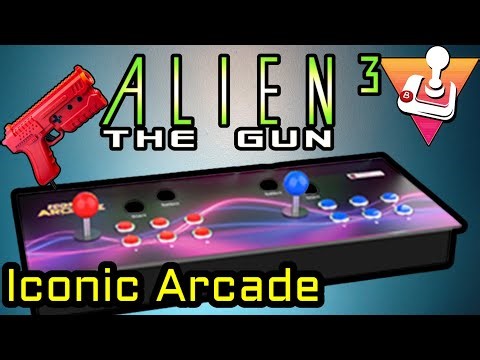 Alien 3 The Gun - Iconic Arcade and Sinden Lightguns!