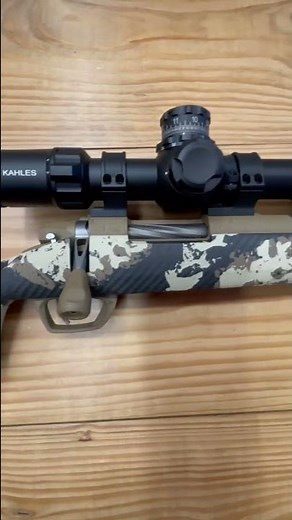 Gunwerks 6.5 PRC - The Ultimate Hunting Rifle