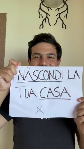 696K views · 6.1K reactions |  Nascondi la tua casa su Google Maps!...