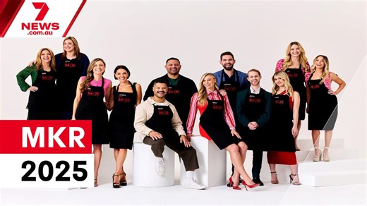 MKR returns for the 2025 season