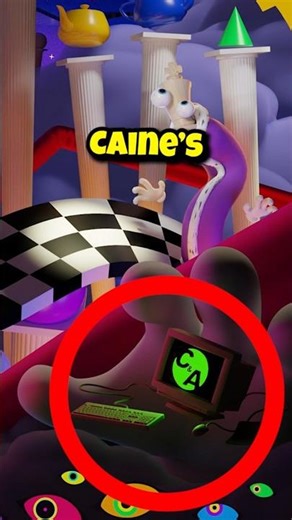 Glitch Just Extended Their Digital Circus Episode 8 Teaser?!