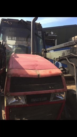 #caseih #5150case #dieselmechanic #caseagriculture #tractorrestoration #straightpipe